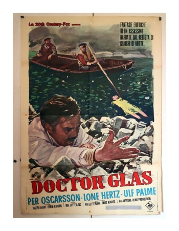 DOKTOR GLAS
