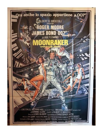 MOONRAKER