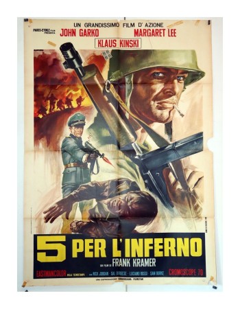 5 PER LINFERNO