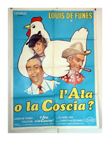 L'aile ou la cuisse