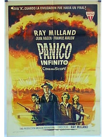 PANIC IN YEAR ZERO!