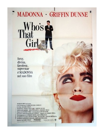 Who's That Girl