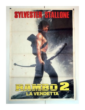 Rambo: First Blood Part II