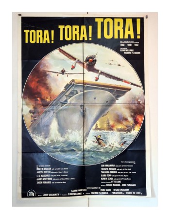 TORA! TORA! TORA!