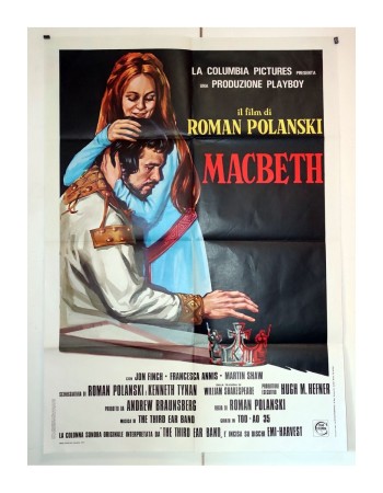 THE TRAGEDY OF MACBETH