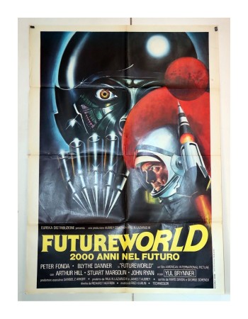FUTUREWORLD 2000 ANNI NEL FUTURO