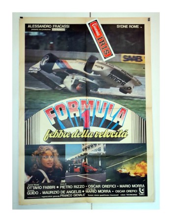 FORMULA 1 FEBBRE DELLA VELOCITA