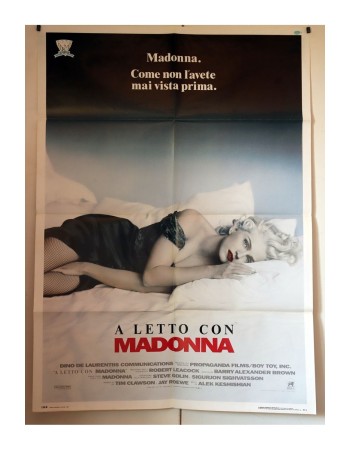 Madonna: Truth or Dare