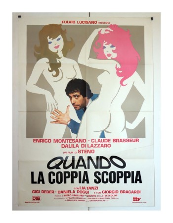 QUANDO LA COPPIA SCOPPIA