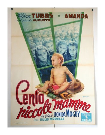CENTO PICCOLE MAMME