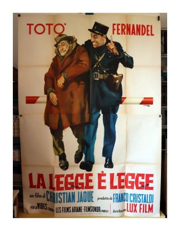 La legge è legge