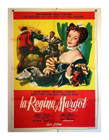 La reine Margot