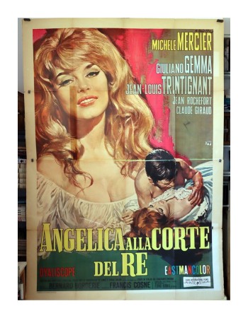 Angélique et le roy