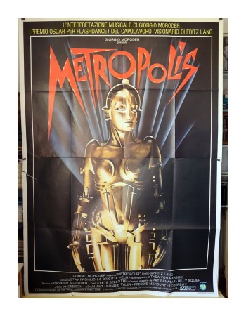 METROPOLIS RES