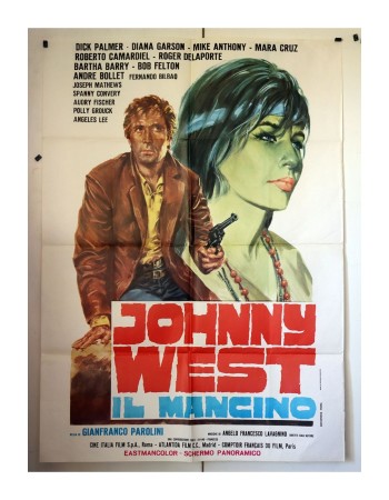 JOHNNY WEST IL MANCINO