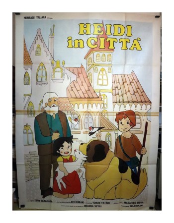 HEIDI IN CITTA