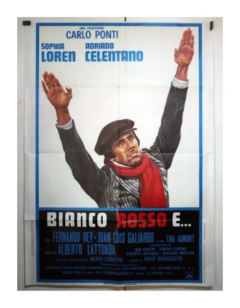 BIANCO ROSSO E...