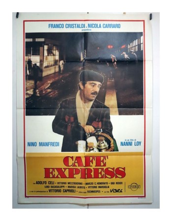 CAFE EXPRESS