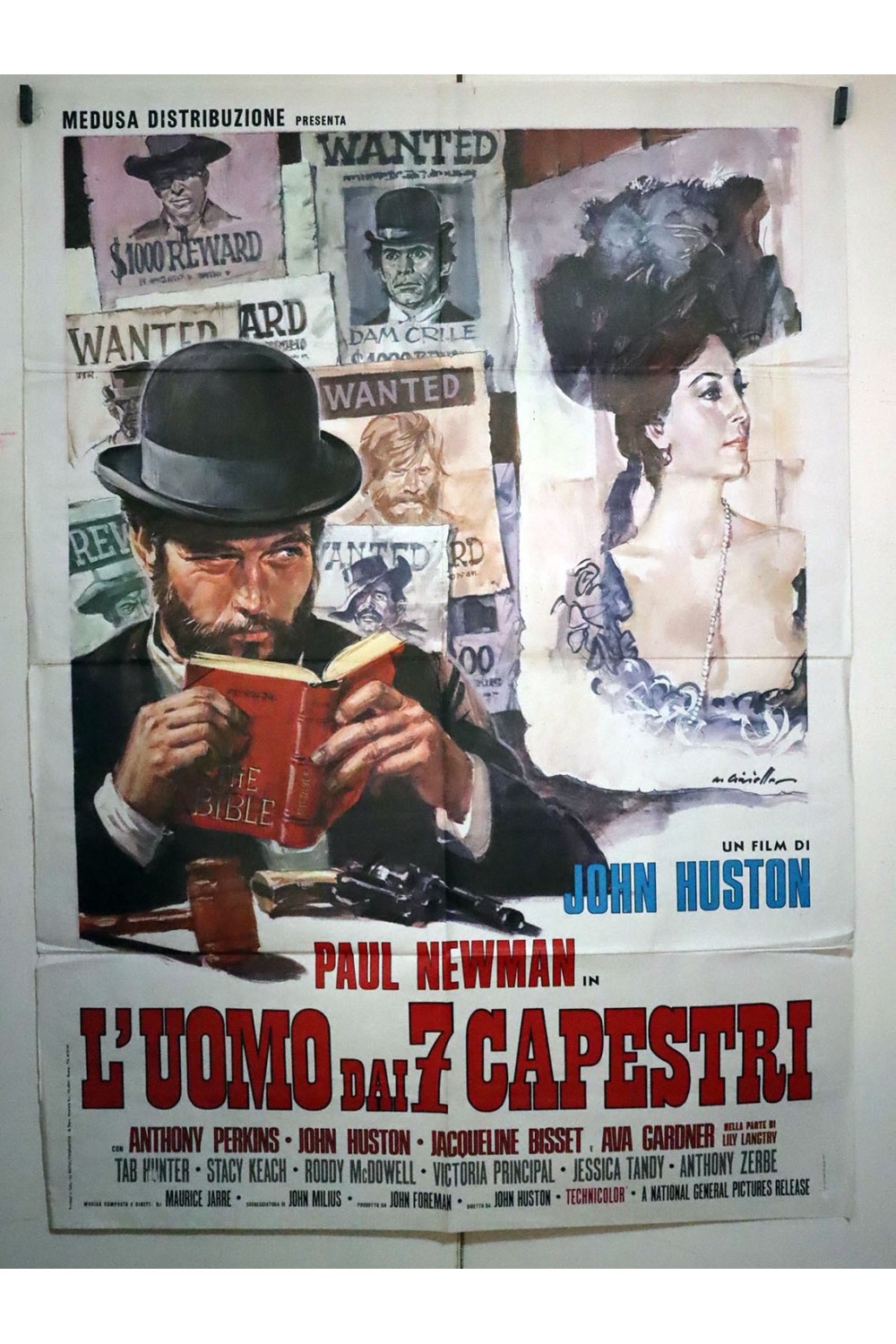 The Life and Times of Judge Roy Bean