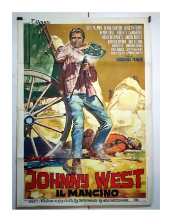 JOHNNY WEST IL MANCINO