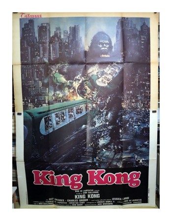 KING KONG