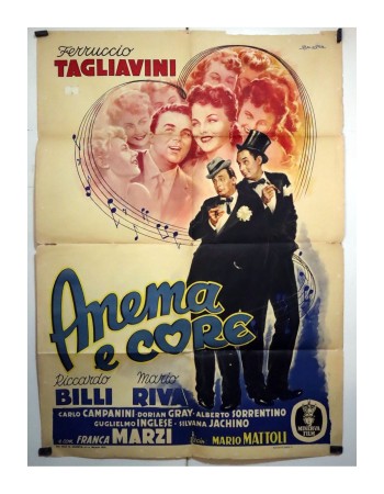 Anema e core