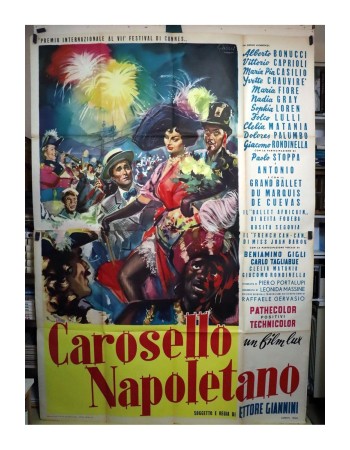 CAROSELLO NAPOLETANO