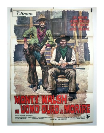 Monty Walsh