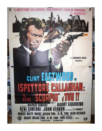 DIRTY HARRY