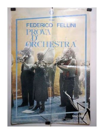 Prova d'orchestra