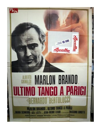 ULTIMO TANGO A PARIGI