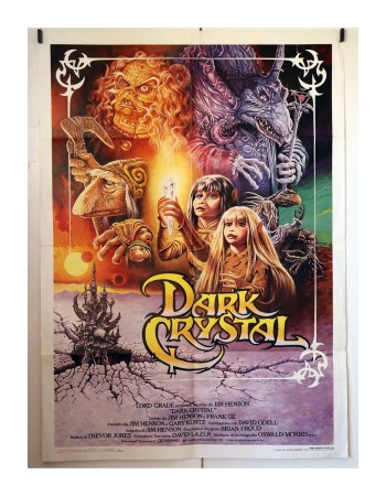 THE DARK CRYSTAL