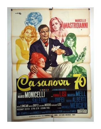 CASANOVA 70