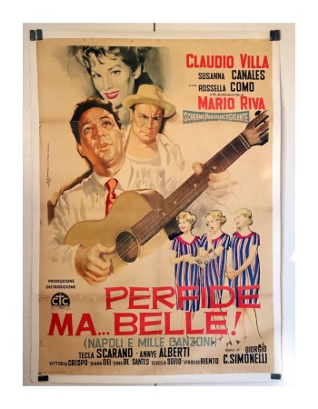 PERFIDE MA BELLE