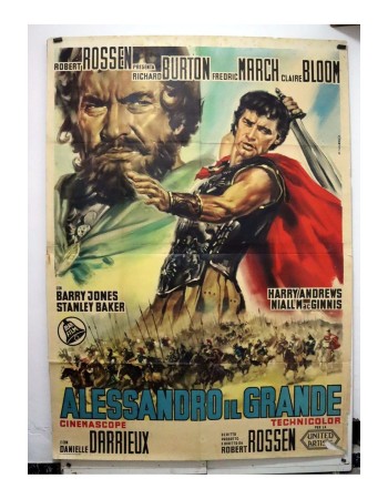 ALEXANDER, THE GREAT
