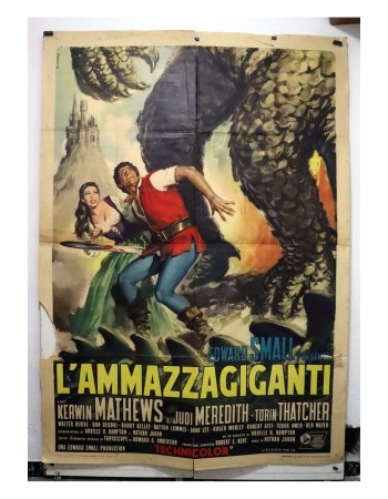 Jack the Giant Killer