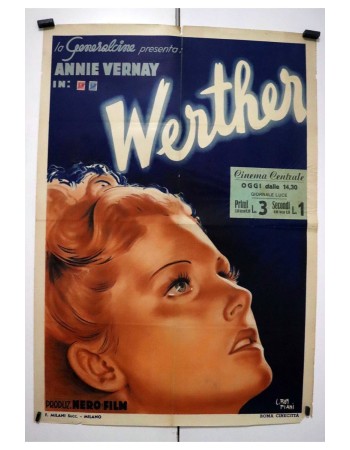 The Novel of Werther