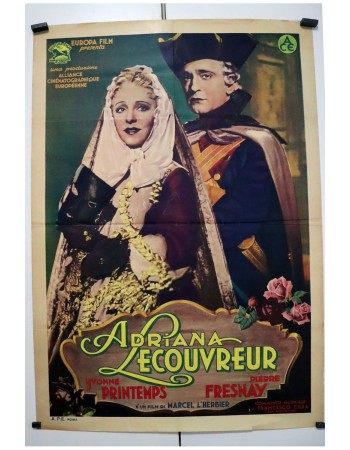 ADRIENNE LECOUVREUR