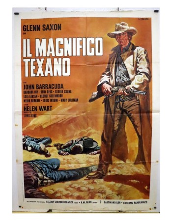 IL MAGNIFICO TEXANO