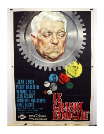 Les grandes familles