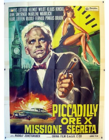 PICCADILLY NULL UHR ZWÖLF