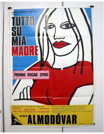 TUTTO SU MIA MADRE