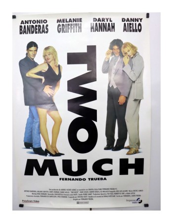 TWO MUCH