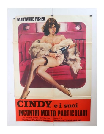 CINDY E IL SUOI INCONTRI MOLTO PARTICOLARI