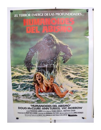 Humanoids from the Deep