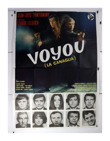LE VOYOU