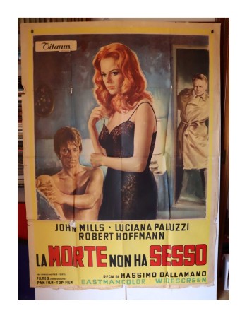 LA MORTE NON HA SESSO