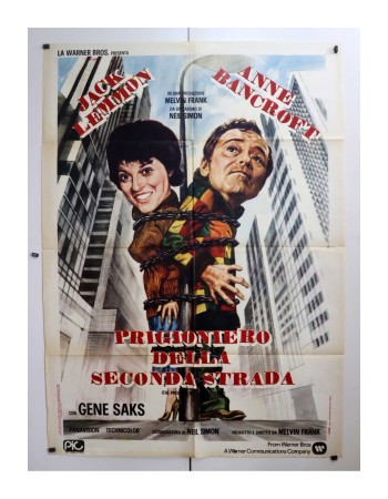 The Prisoner of Second Avenue