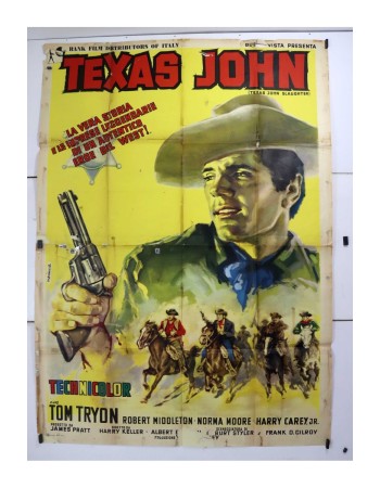 TEXAS JOHN SLAUGHTER