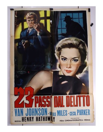23 PACES TO BAKER STREET